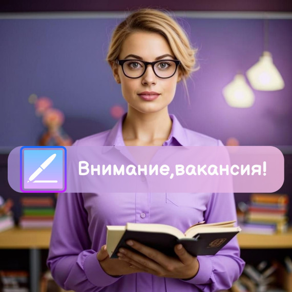 Внимание, вакансия!.